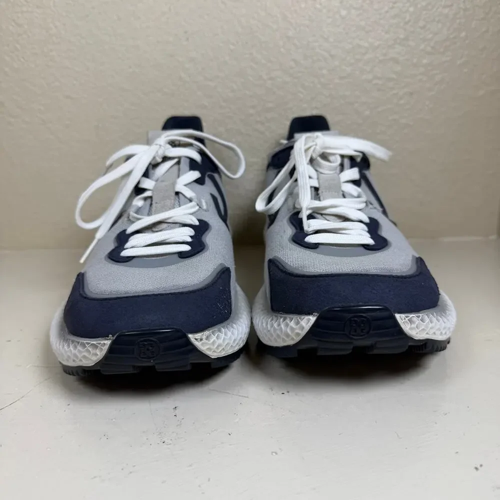 G/FORE MG4X2 NYLON HYBRID GOLF CROSS TRAINER SHOES BLUE GRAY MEN’S SZ 12.5